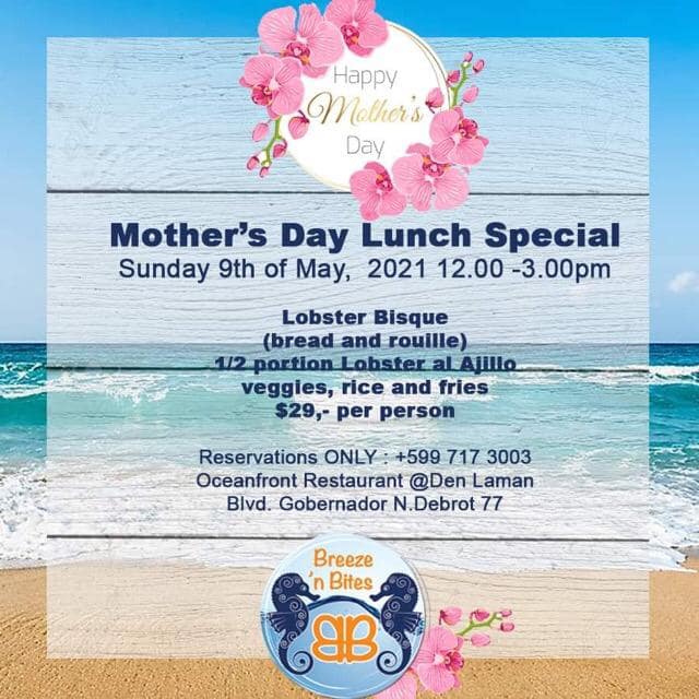 breeze n bites mother's day special boinare