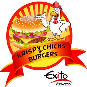 Krispy Chicks & Burgers Restaurant